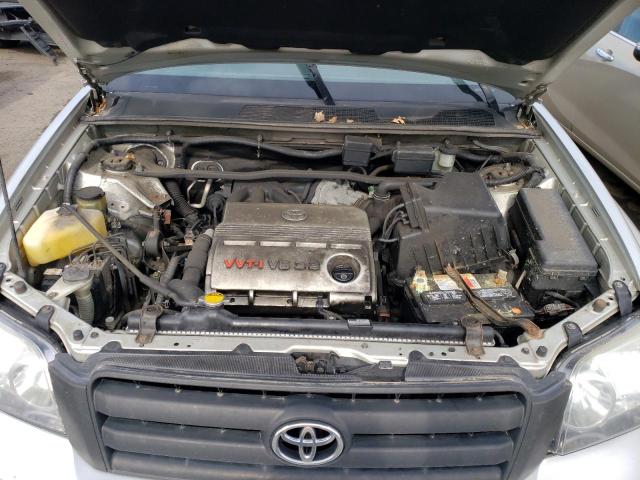 Photo 11 from auction – 2004 TOYOTA HIGHLANDER with VIN JTEDP21A040033727