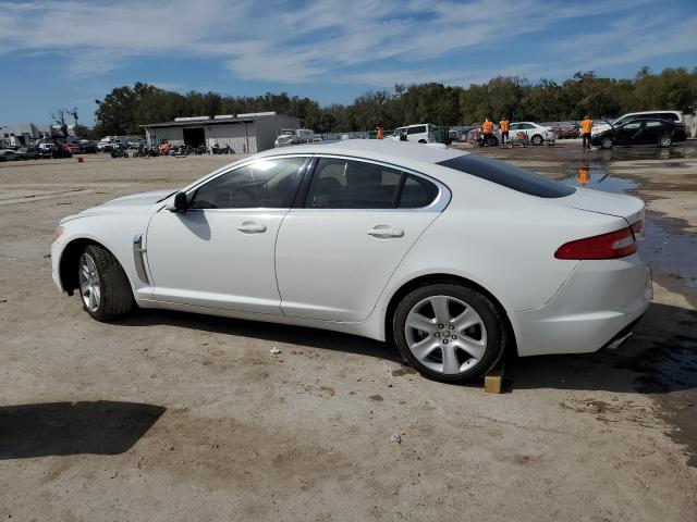 Photo 2 from auction – 2011 JAGUAR XF with VIN SAJWA0FB6BLR84905