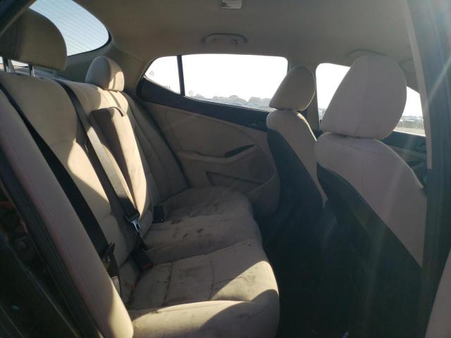 Photo 10 from auction – 2013 KIA OPTIMA LX with VIN 5XXGM4A77DG230032