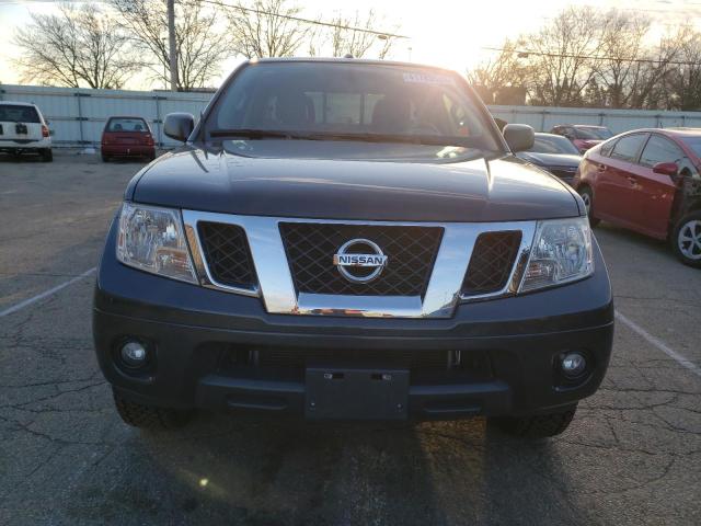 Photo 5 from auction – 2015 NISSAN FRONTIER S with VIN 1N6AD0EV2FN745161
