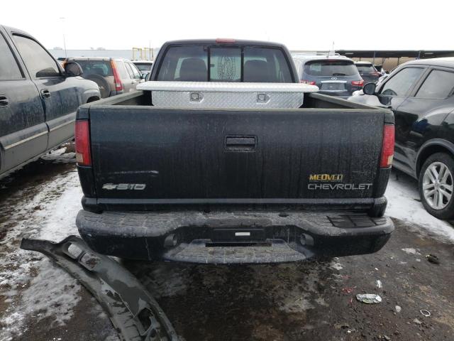 Photo 6 from auction – 2002 CHEVROLET S-10 with VIN 1GCCT19W728114745
