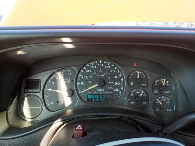 Photo 9 from auction – 2002 CHEVROLET SILVERADO with VIN 1GCEK14T32Z280957