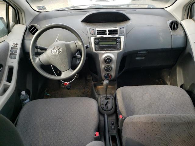 Photo 8 from auction – 2011 TOYOTA YARIS with VIN JTDKT4K32B5329237