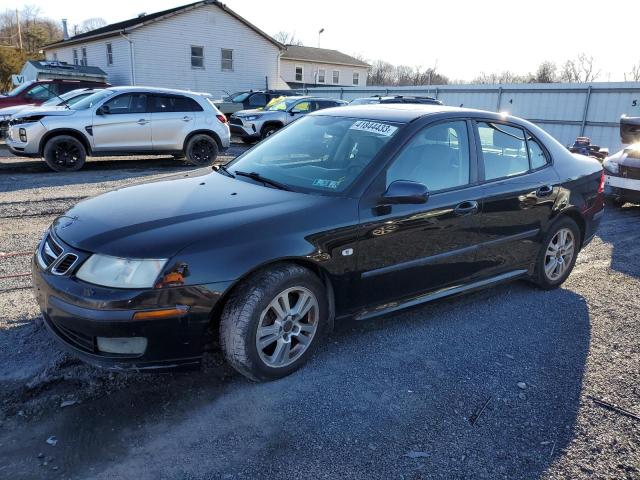SAAB 9-3 2006 with VIN YS3FD49Y161127592 - Photo from auction