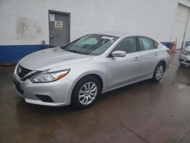 NISSAN ALTIMA 2.5 2018 with VIN 1N4AL3AP4JC194837 - Photo from auction