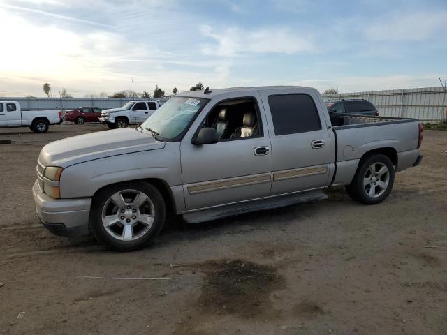 CHEVROLET SILVERADO 2007 with VIN 2GCEC13Z671136757 - Photo from auction