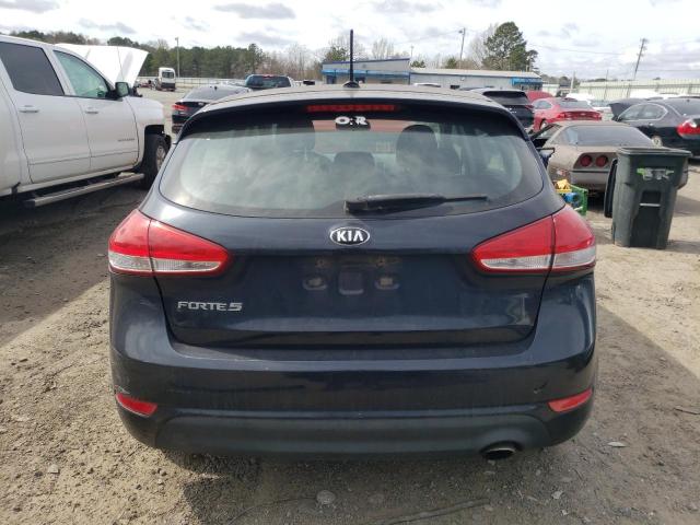 Photo 6 from auction – 2017 KIA FORTE LX with VIN KNAFK5A83H5706865