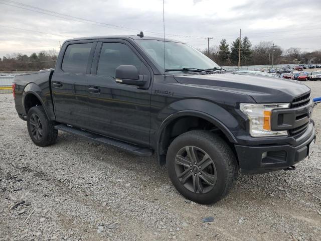 Photo 4 from auction – 2019 FORD F150 SUPER with VIN 1FTEW1EP5KFA98314