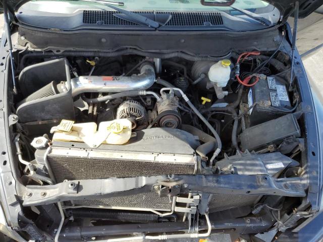 Photo 11 from auction – 2005 DODGE RAM 2500 S with VIN 3D7KS28D65G857910
