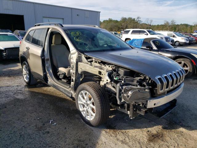 Photo 4 from auction – 2017 JEEP CHEROKEE S with VIN 1C4PJLAB1HW603688