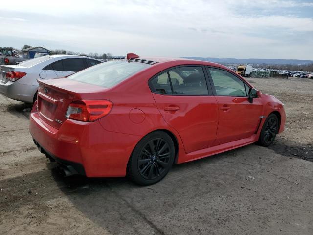 Photo 3 from auction – 2017 SUBARU WRX with VIN JF1VA1B63H9816742
