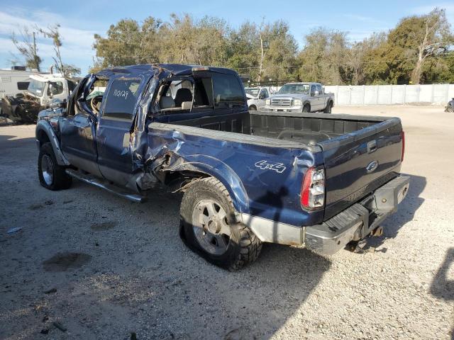 Photo 2 from auction – 2008 FORD F250 SUPER with VIN 1FTSW21R48EB03422