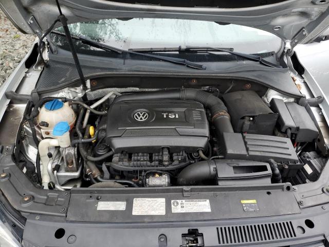 Photo 11 from auction – 2015 VOLKSWAGEN PASSAT SE with VIN 1VWBT7A36FC004656