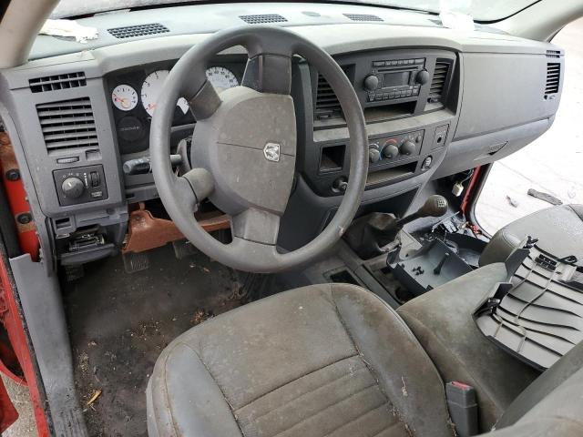 Photo 8 from auction – 2007 DODGE RAM 1500 S with VIN 1D7HA16K37J596181