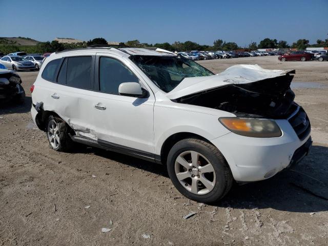 Photo 4 from auction – 2007 HYUNDAI SANTA FE S with VIN 5NMSH13E97H095926