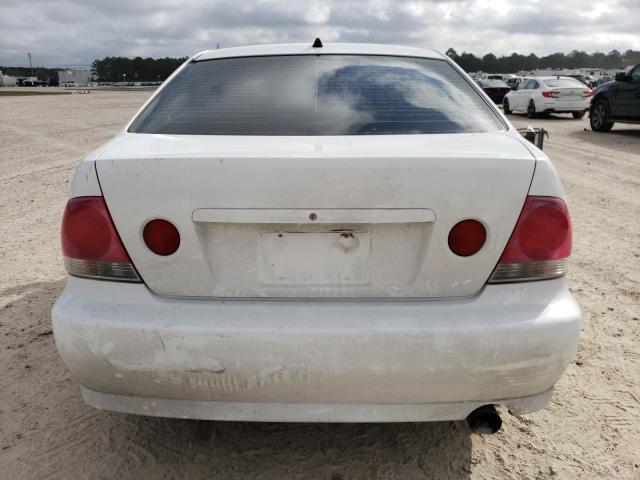 Photo 6 from auction – 2001 LEXUS IS 300 with VIN JTHBD182410005551