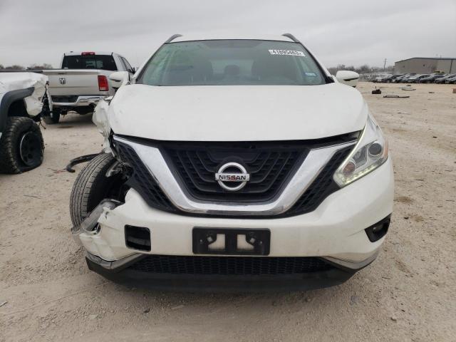 Photo 5 from auction – 2016 NISSAN MURANO S with VIN 5N1AZ2MG5GN137487