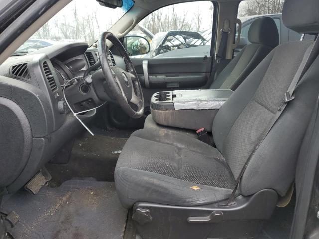 Photo 7 from auction – 2007 CHEVROLET SILVERADO with VIN 2GCEK13MX71665569