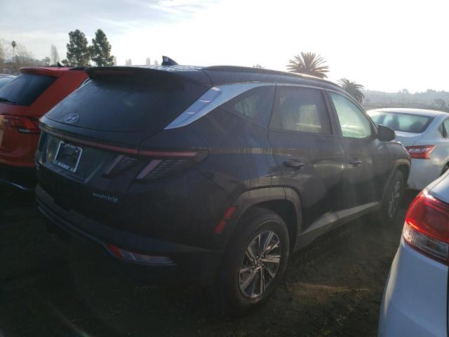 Photo 3 from auction – 2022 HYUNDAI TUCSON BLU with VIN KM8JBCA19NU083396