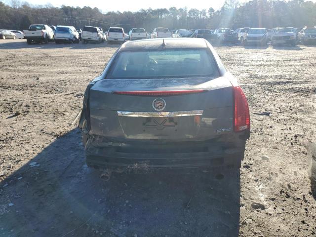 Photo 6 from auction – 2008 CADILLAC CTS with VIN 1G6DM577580117092