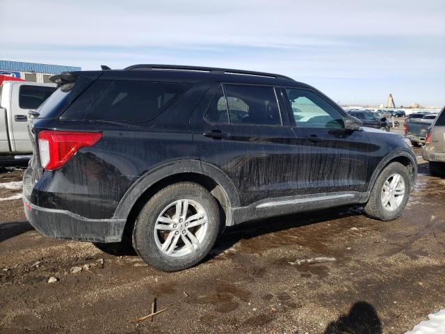 Photo 3 from auction – 2020 FORD EXPLORER X with VIN 1FMSK8DH0LGB16145