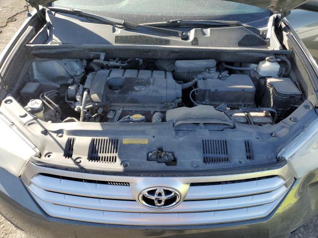 Photo 12 from auction – 2012 TOYOTA HIGHLANDER with VIN 5TDZA3EH2CS024208
