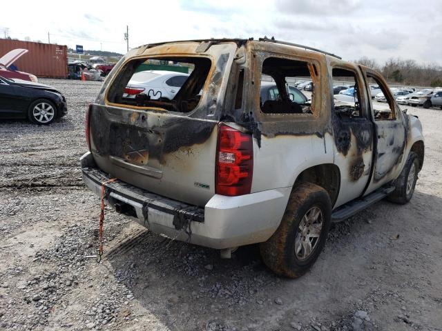 Photo 3 from auction – 2010 CHEVROLET TAHOE C150 with VIN 1GNMCBE34AR154108