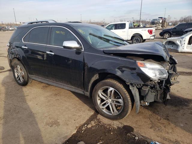 Photo 4 from auction – 2017 CHEVROLET EQUINOX PR with VIN 2GNFLGE34H6273370