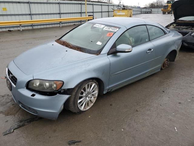 VOLVO C70 T5 2008 with VIN YV1MC67228J040695 - Photo from auction