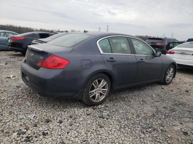 Photo 3 from auction – 2012 INFINITI G37 BASE with VIN JN1CV6AP2CM624685