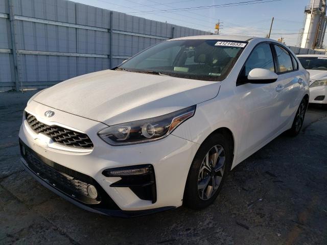 Photo 1 from auction – 2020 KIA FORTE FE with VIN 3KPF24AD6LE175524