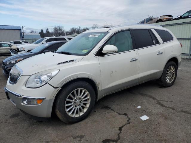 BUICK ENCLAVE CX 2011 with VIN 5GAKVBED1BJ362063 - Photo from auction