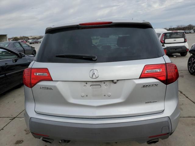Photo 6 from auction – 2007 ACURA MDX TECHNO with VIN 2HNYD28467H512338
