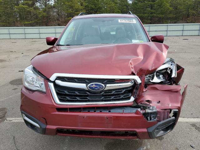 Photo 5 from auction – 2017 SUBARU FORESTER 2 with VIN JF2SJAEC9HH402595
