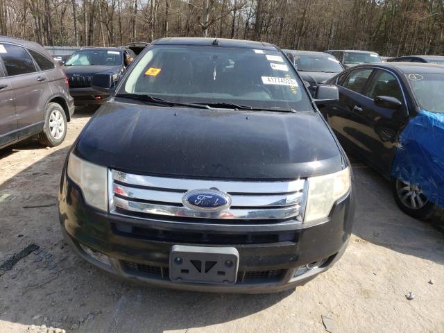 Photo 5 from auction – 2008 FORD EDGE LIMIT with VIN 2FMDK39C98BB38250