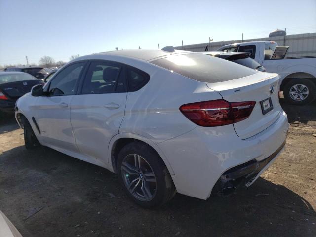 Photo 2 from auction – 2015 BMW X6 XDRIVE3 with VIN 5UXKU2C5XF0N76332
