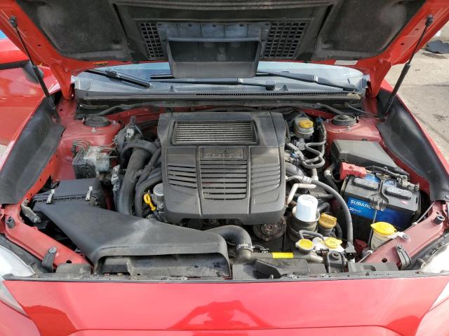 Photo 11 from auction – 2017 SUBARU WRX with VIN JF1VA1B63H9816742