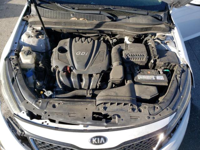 Photo 11 from auction – 2015 KIA OPTIMA LX with VIN 5XXGM4A7XFG418904