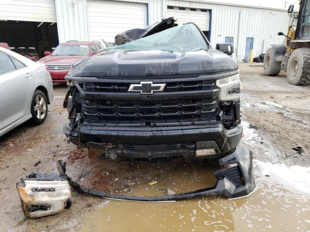 Photo 5 from auction – 2023 CHEVROLET SILVERADO with VIN 2GCUDEED3P1117732