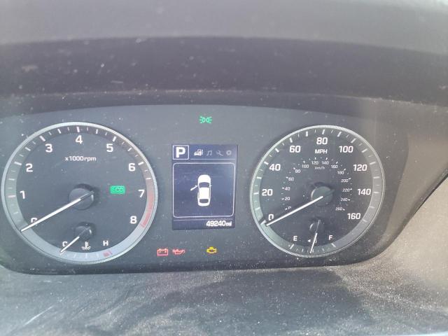 Photo 9 from auction – 2016 HYUNDAI SONATA SE with VIN 5NPE24AF9GH408763