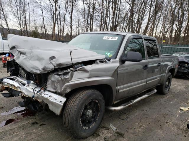 CHEVROLET SILVERADO 2006 with VIN 2GCEK13TX61214499 - Photo from auction