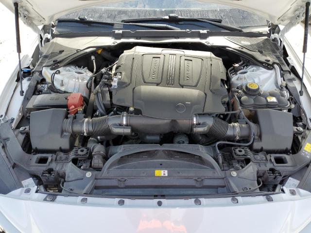 Photo 11 from auction – 2017 JAGUAR XE R - SPO with VIN SAJAF4BV9HA962923