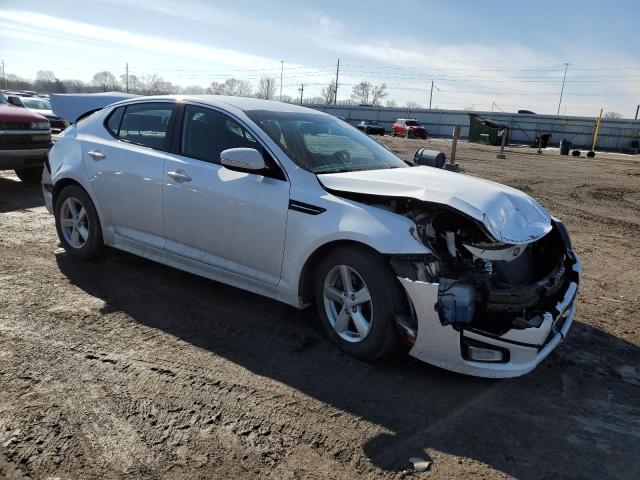 Photo 4 from auction – 2015 KIA OPTIMA LX with VIN KNAGM4A73F5644428