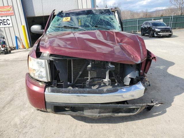 Photo 5 from auction – 2008 CHEVROLET SILVERADO with VIN 2GCEK19JX81276686