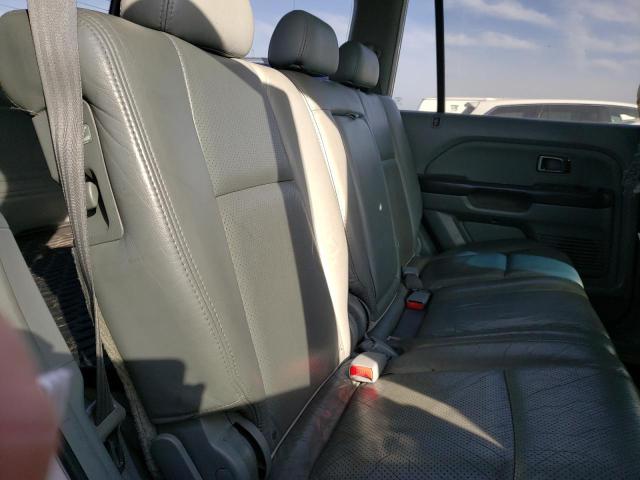 Photo 10 from auction – 2004 HONDA PILOT EXL with VIN 2HKYF18624H539079