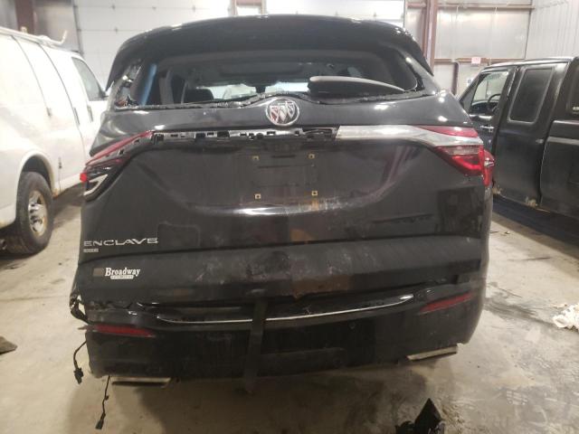 Photo 6 from auction – 2020 BUICK ENCLAVE ES with VIN 5GAEVAKW3LJ181920