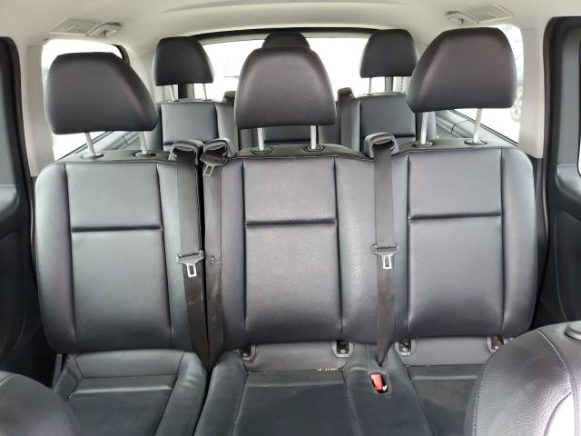 Photo 10 from auction – 2016 MERCEDES-BENZ METRIS with VIN WD4PG2EE5G3129652