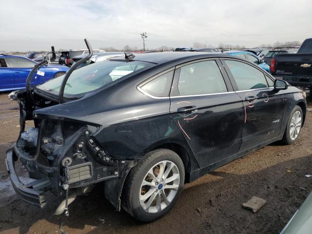 Photo 3 from auction – 2019 FORD FUSION SE with VIN 3FA6P0LU4KR197011