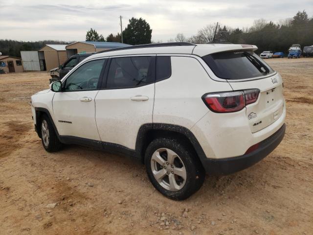 Photo 2 from auction – 2020 JEEP COMPASS LA with VIN 3C4NJDBB3LT125929