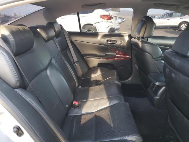 Photo 10 from auction – 2006 LEXUS GS 300 with VIN JTHBH96S365038881